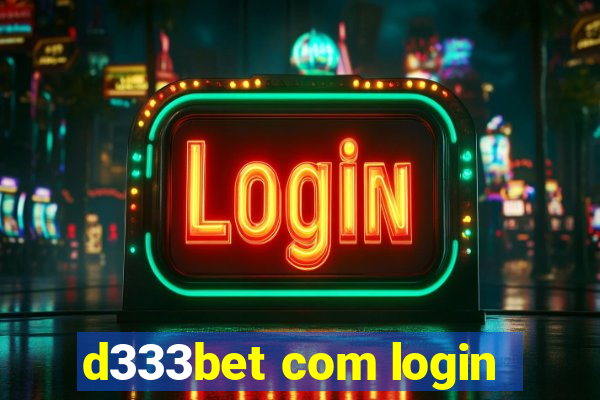 d333bet com login